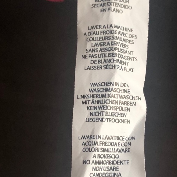 Fabletics multi colored geometric capris. XXS - Picture 10 of 10